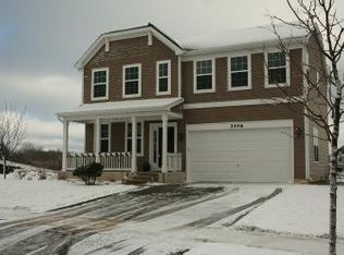 2448 Goldenrod Way, Wauconda, IL 60084