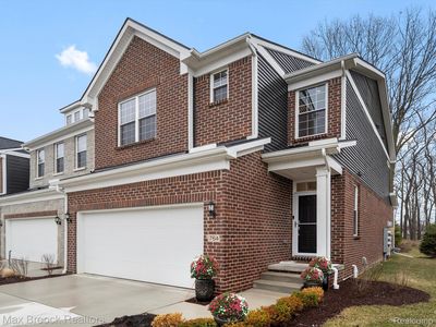 764 Hummingbird Dr, Rochester Hills, MI, 48307