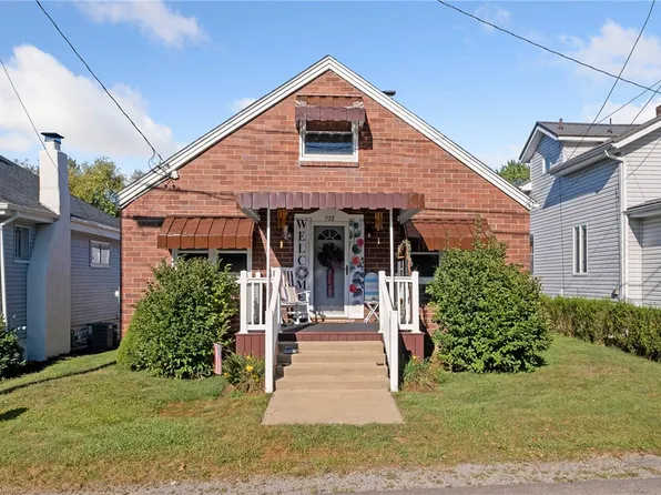 928 Harmony Fisher Ave, Ellwood City, PA 16117