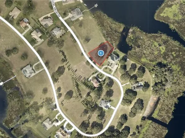 LOT 39 Royal Palm Dr Lot 39, Groveland, FL 34736