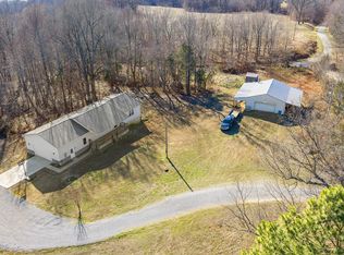 412 Starl Shelton Rd, Sebree, KY 42455