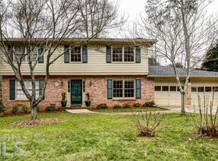 1524 Country Squire Ct, Decatur, GA 30033