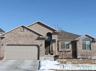 4482 W Sacajewa St, Riverton, UT 84096