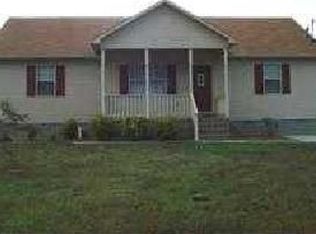 155 Colwell Ln, Manchester, TN 37355