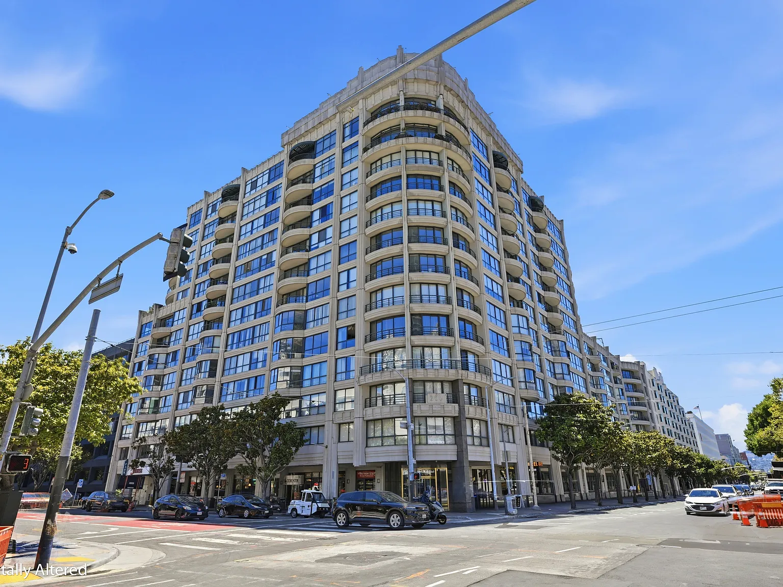 2 bed, 1161 sqft, $3,500 — Photo 1