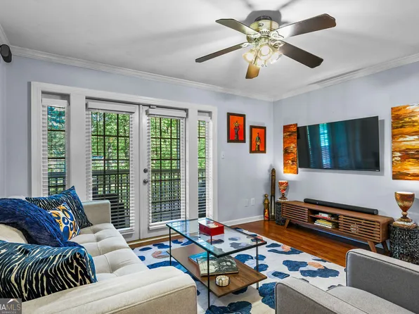 1445 Monroe Dr NE APT E25, Atlanta, GA 30324