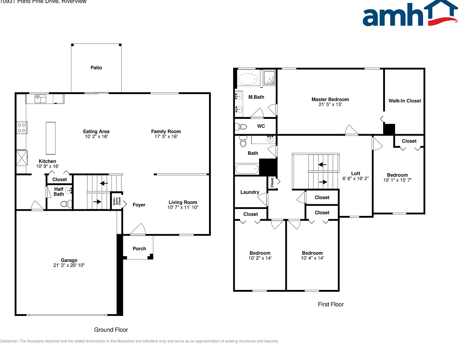 4 bed, 2.5 bath, 2649 sqft, $2,815 — Photo 2