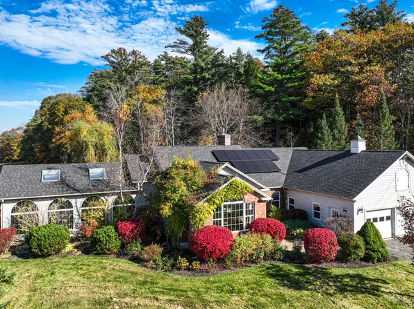289 Fickett Road, Pownal, ME 04069