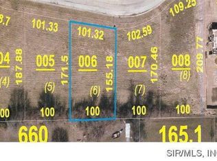 10 Wellesley Pl LOT 1, Alton, IL 62002