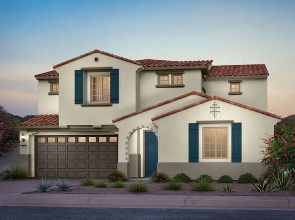 Rosemount Plan, Sage at Park West