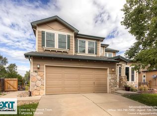 16433 Roan Pl, Parker, CO 80134
