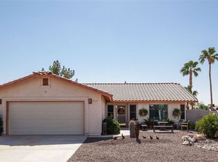 12347 E Paseo Verano, Yuma, AZ 85367
