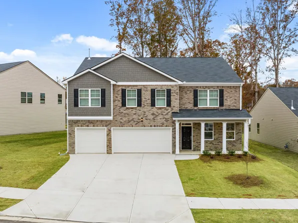4111 Spencer Trl, Lithonia, GA 30038