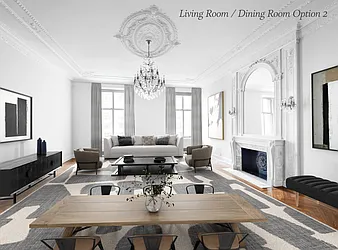 Rented by Brown Harris Stevens