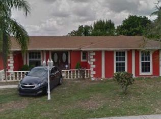 6231 SW 7th St, Margate, FL 33068