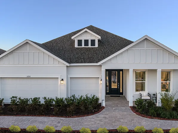 Cascata Plan, Esplanade at Center Lake Ranch