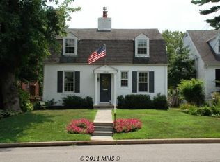 4936 Brandywine St NW, Washington, DC