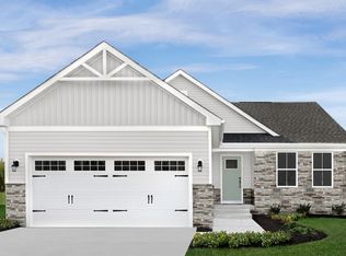 Grand Cayman with Basement Plan, Spyglass Trails Ranch Homes, Greensburg, PA 15601