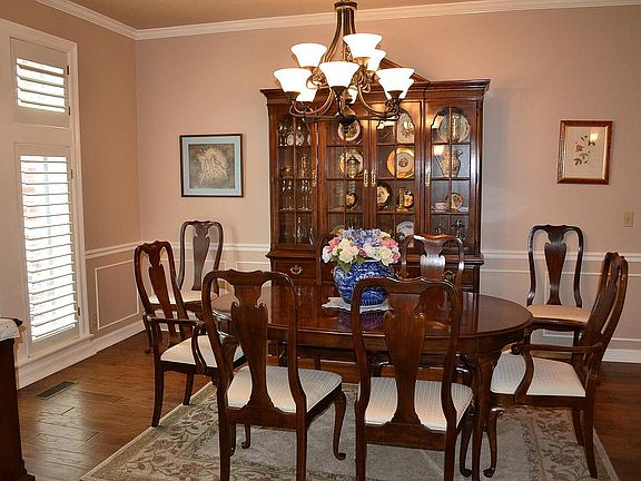 Formal Dining Room