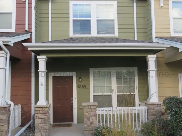 4863 Harrier Ridge Dr, Colorado Springs, CO 80916