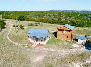 1597 Razor Ridge Rd, Junction, TX 76849