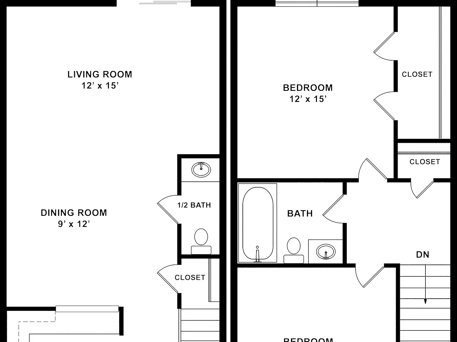 Winston Townhouses — Photo 2
