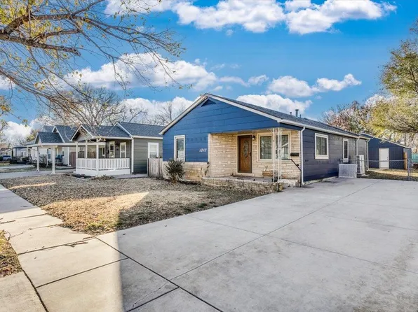 1213 S Elizabeth St, Wichita, KS 67213