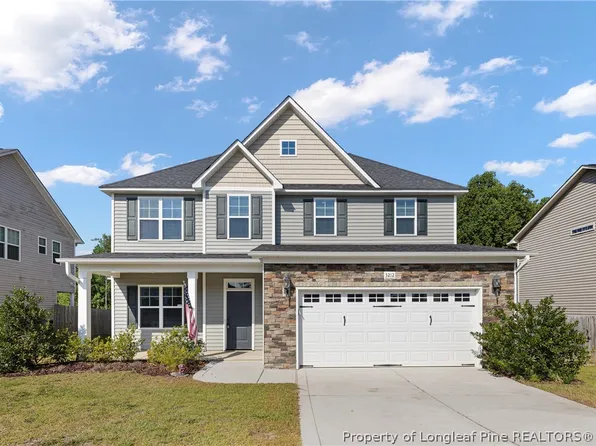 3212 Point Crossing Pl, Fayetteville, NC 28306