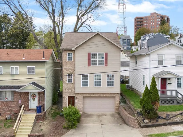 202 Shaler St, Pittsburgh, PA 15211