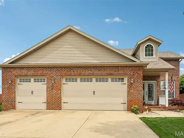 1452 Dale Dr, Troy, IL 62294