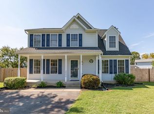 2506 Melchris Ct, Fredericksburg, VA 22408