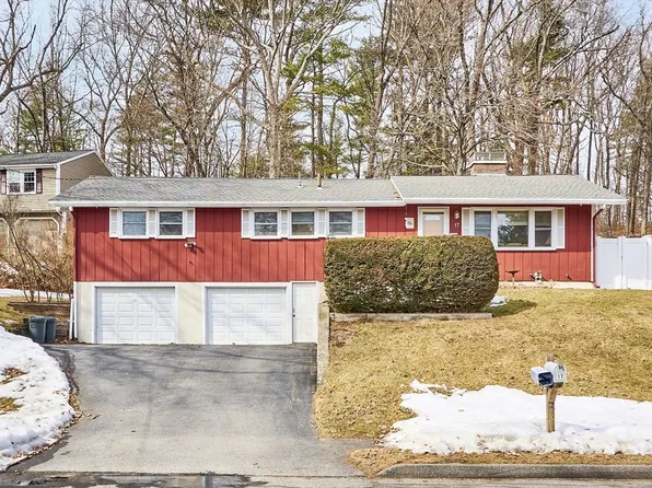 17 Seneca Dr, Hudson, MA 01749
