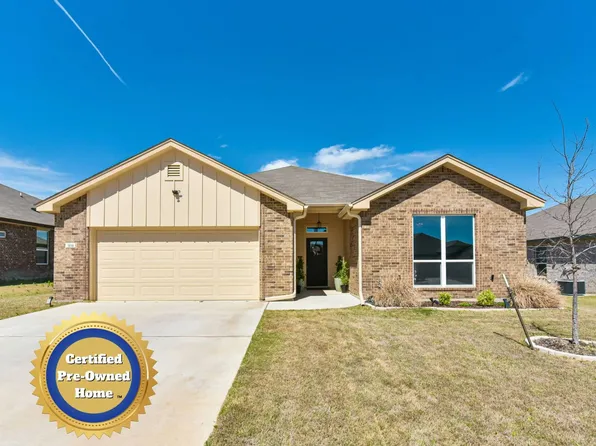 3111 Gryffindor Ln, Killeen, TX 76549