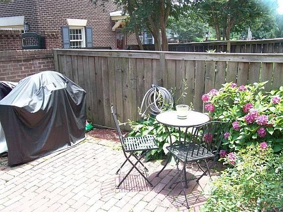 Private Patio
