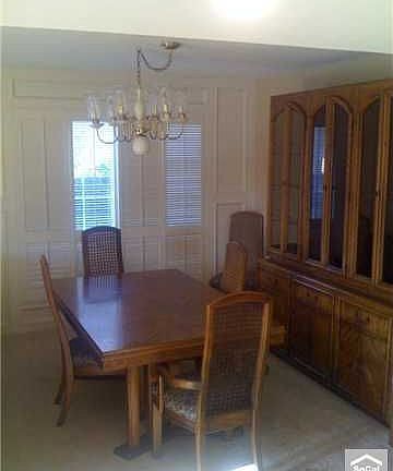 Formal Dining Room