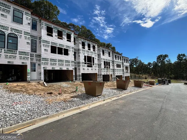 1687 Pastime Way Lot 5, Marietta, GA 30067