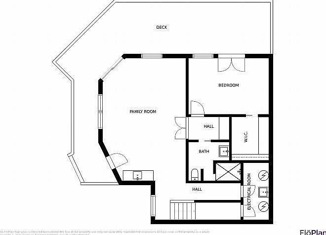 Lower Level/310 Midden Reach