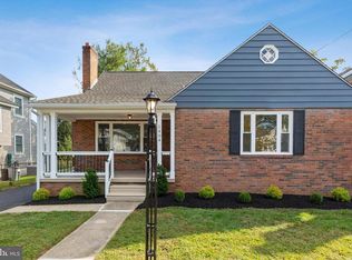 1404 Sycamore St, Haddon Heights, NJ 08035