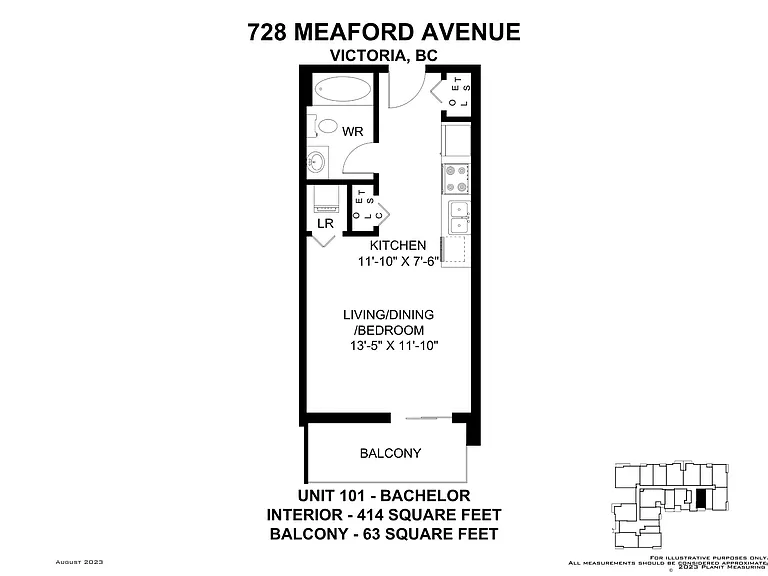 728 Meaford Ave — Photo 16