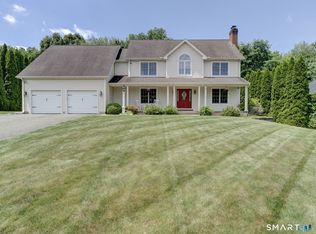 163 Windy Knoll Drive, Berlin, CT 06037