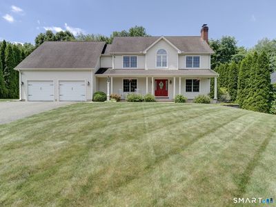 163 Windy Knoll Drive, Berlin, CT, 06037