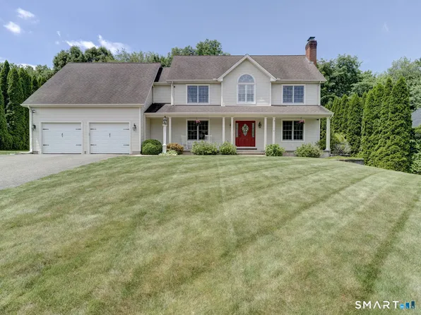 163 Windy Knoll Drive, Berlin, CT 06037