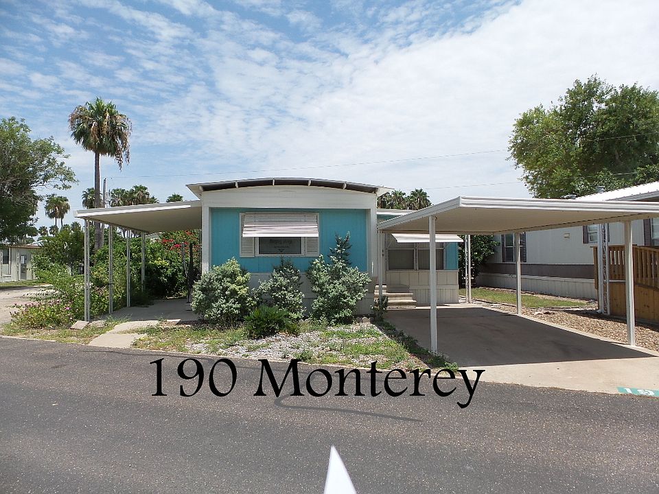 1st image of 1341 W Business Hwy 83 Lot 190
