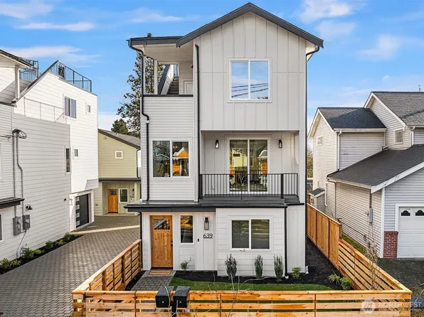 639 NW 77th Street, Seattle, WA 98117