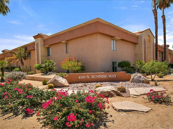 400 N Sunrise Way APT 115, Palm Springs, CA 92262