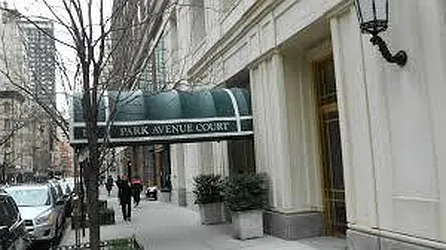 Rented by Douglas Elliman