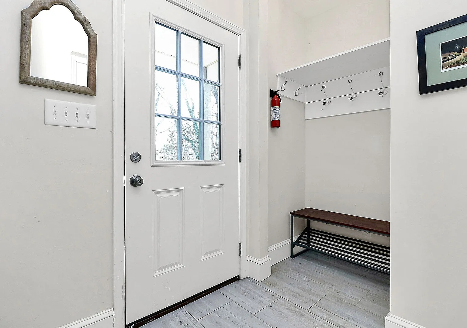 Private NoDa apartment with unbeatable location — Photo 3