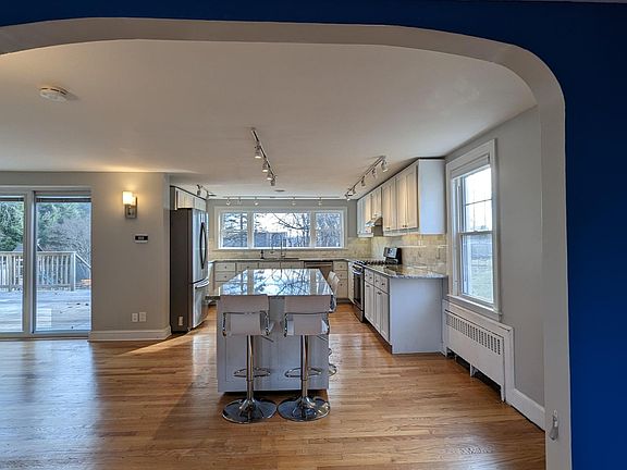 Kitchen and Dinning Room