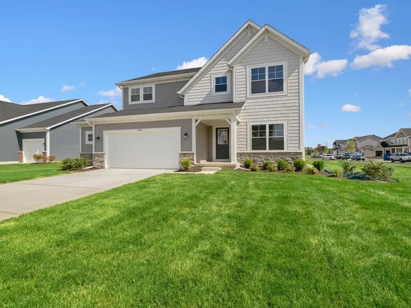 9662 Tradewind Pl, Cedar Lake, IN 46303