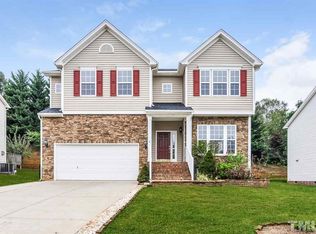 116 Faldo Cv, Raleigh, NC 27603